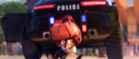 Zootopie : la bande annonce du nouveau Disney