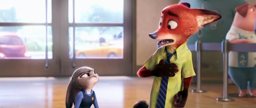ZOOTOPIE - Bande-annonce2 VF
