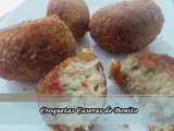 Croquetas Caseras de Bonito