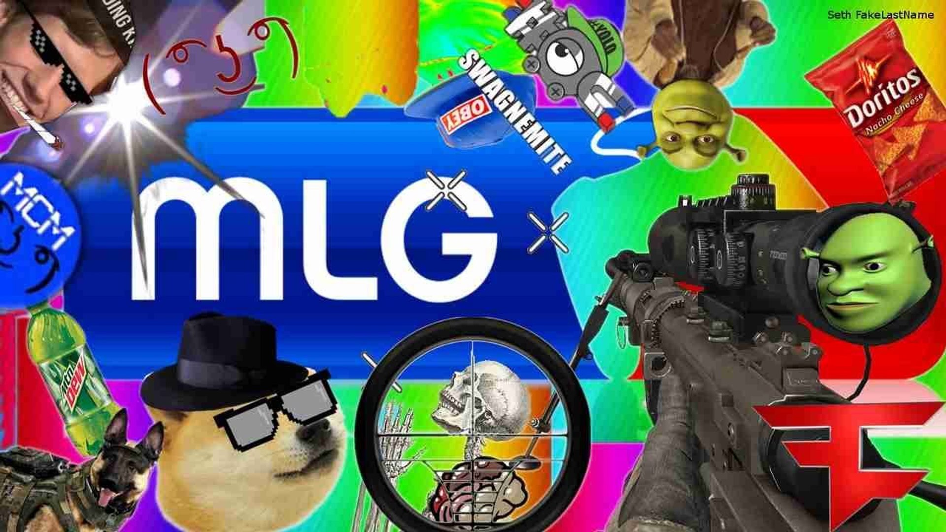 MLG NOSCOPE 360 STICKMAN - video dailymotion