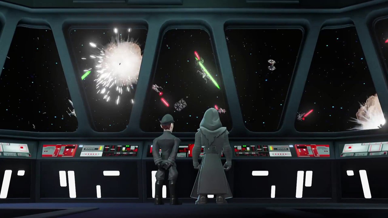 Star Wars Play Set Il Risveglio della Forza - Disney Infinity 3.0 _ HD