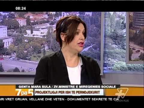 7pa5 - Projektligji per ish-te perndjekurit - 7 Korrik 2014 - Show - Vizion Plus