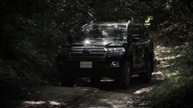 2016 TOYOTA LAND CRUISER (200 V8)