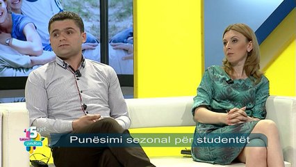Takimi i pasdites - Puna sezonale per te rinjte! (4 korrik 2014)