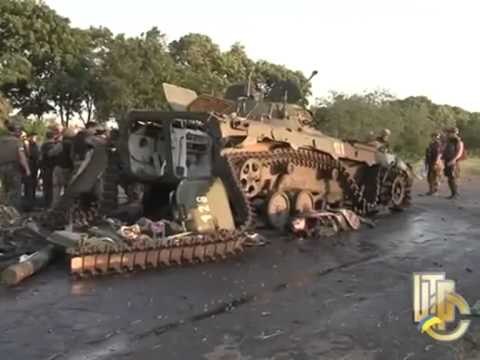 LUFTA NE UKRAINE USHTRIA GATI TE RIMARRE NE KONTROLL TE GJITHE TERRITORIN E VENDIT LAJM