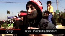 [1] Memories from the Arbaeen Walk - Female Pilgrims from west
