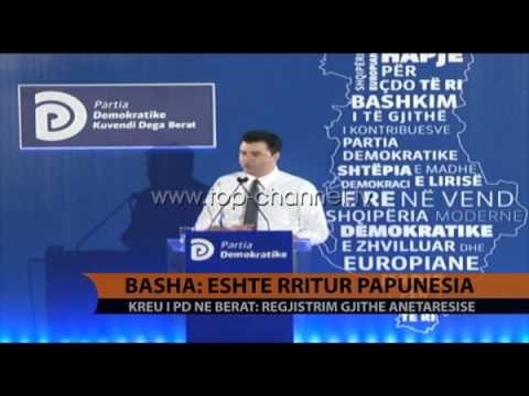 Basha: Është rritur papunësia - Top Channel Albania - News - Lajme