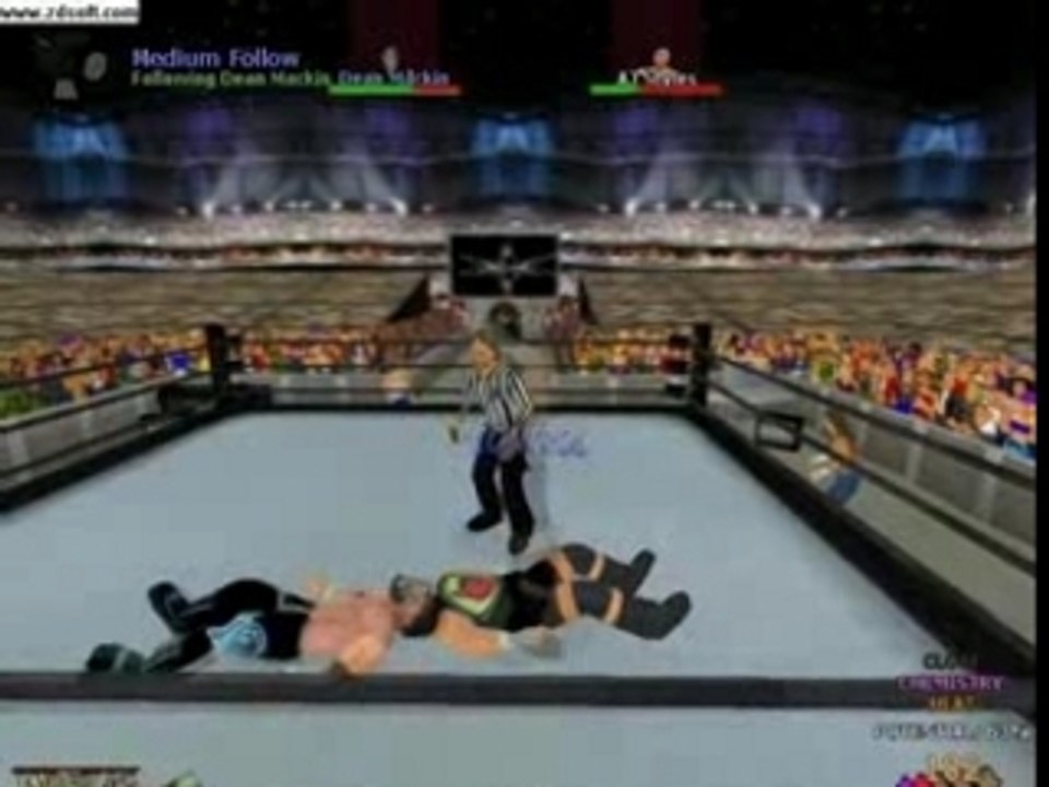 dean vid
