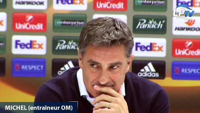 Michel encense Michy Batshuayi