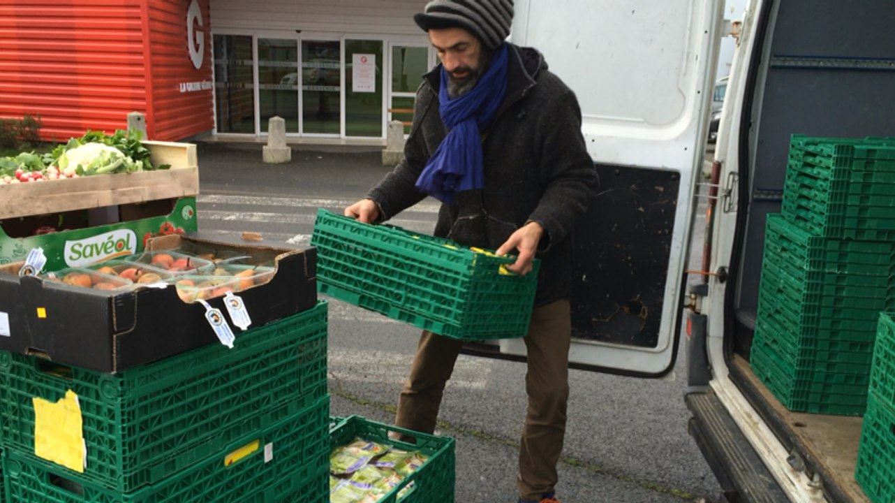 Collecte alimentaire