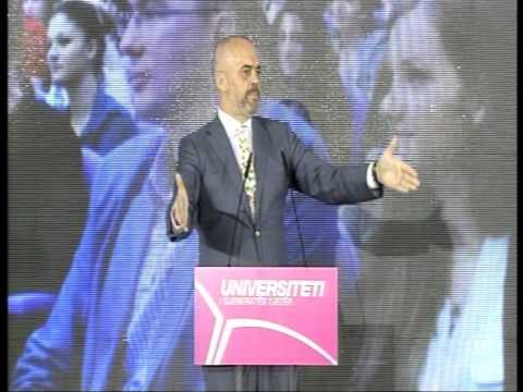 REFORMA NE ARSIMIN E LARTE KRYEMINISTRI RAMA PARALAJMERON NDRYSHIME RADIKALE NE TEKSTE LAJM