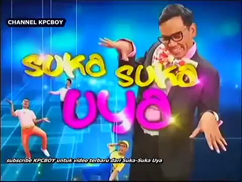 Mantan Pacar Uya Kuya Datang, Astrid Marah Marah @Suka Suka Uya 06 02 2014