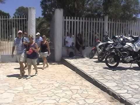 SHTOHEN VIZITORET RRITET NUMRI I TURISTEVE NE PARKUN ARKEOLOGJIK TE BUTRINTIT LAJM