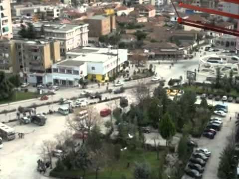 NDERTIMI I BULEVARDIT TE RI ELBASAN,NIS PRISHJA E 90 NDERTIMEVE PER KETE PROJEKT ME RENDESI LAJM
