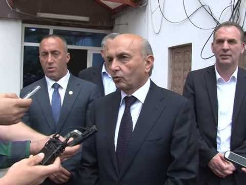 LIDERET OPOZITARE KOSOVE,AAK,LDK DHE NISMA DO TE VEPROJNE SI GRUP PARLAMENTAR LAJM