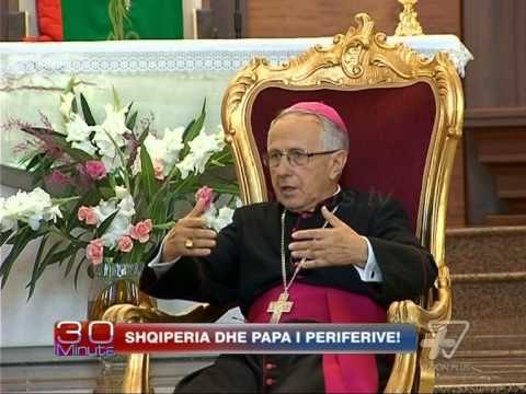30 Minuta - Shqiperia dhe Papa i periferive, Pj.2 - 7 Korrik 2014 - Aktualitet - Vizion Plus