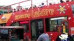 Lahore Double Decker Tour Bus