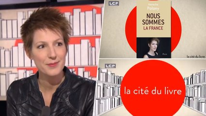 La Cité du Livre : Natacha Polony, auteure de "Nous sommes la France"