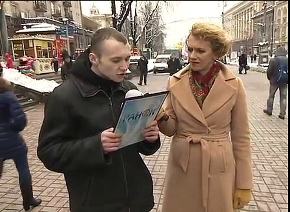 Прогноз погоды в Украине! (ржач до слез!)