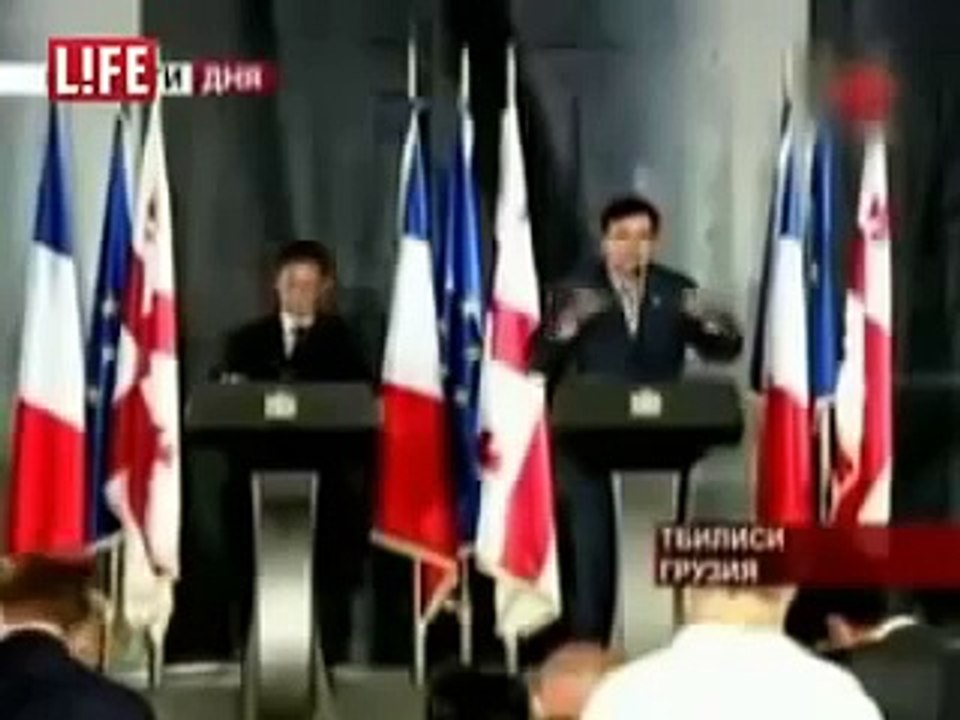 Путин хотел повесить Саакашвили за яйца. Дагесанский комментатор