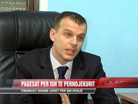 Pagesat për ish të përndjekurit - News, Lajme - Vizion Plus
