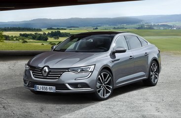 Renault Talisman : retour gagnant ?