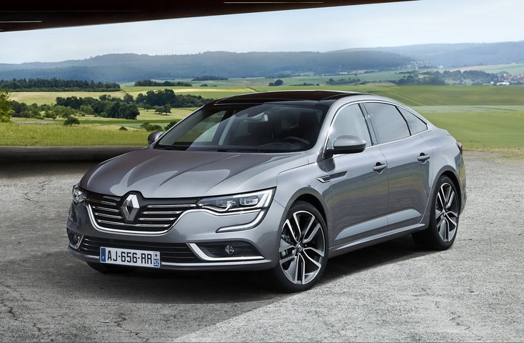 Renault Talisman : retour gagnant ?