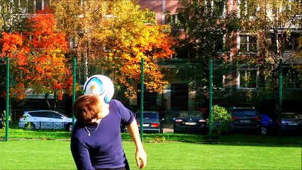 Video remerciements baruzdin - FWF Contest 2K15 - Freestyle Football