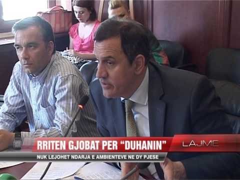 Rriten gjobat për duhanin - News, Lajme - Vizion Plus