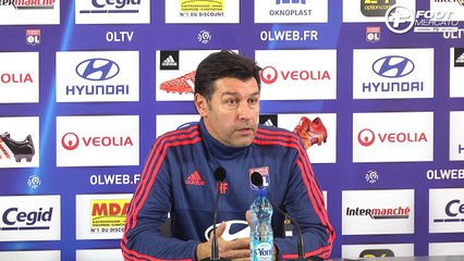 Fournier : "on ne sent pas une équipe unie"