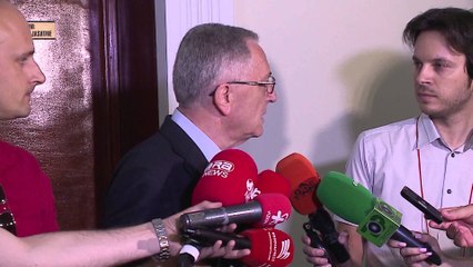 MARREVESHJA DETARE ME GREQINE, DERVISHI: S'DO NEGOCIOHET MBI MARREVESHJEN E VJETER