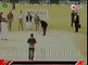 Shahid Afridi Bowling to Pak Army cheif General Raheel shareef!!