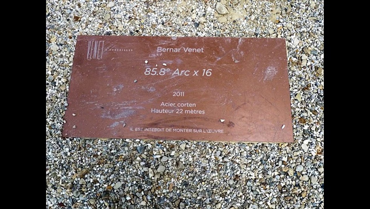 Bernar Venet