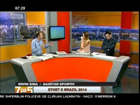 7pa5 - Brazil 2014 - 9 Korrik 2014 - Show - Vizion Plus