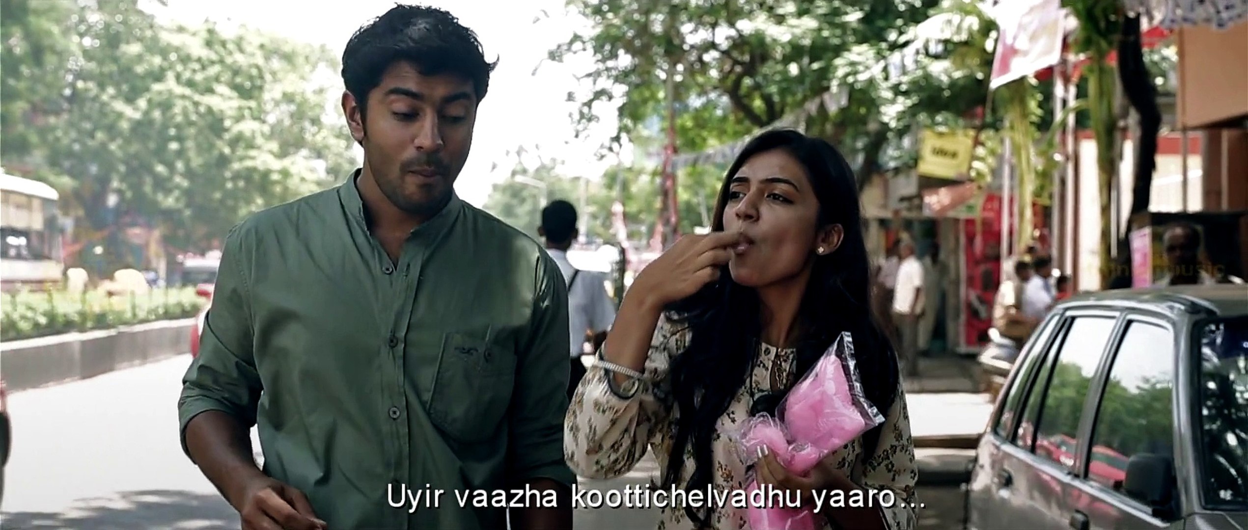 kaadhal ennulle vantha neram video song