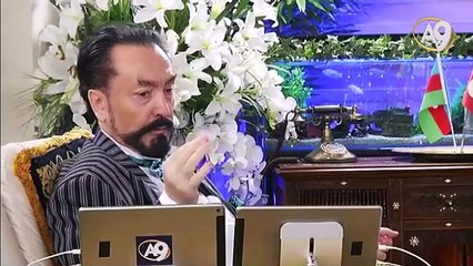 Adnan Oktar'ın Rus uçağının vurulması ile ilgili yorumu