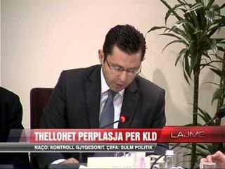 Çefa: Naço i paaftë, i duhej justifikim tek eprorët - News, Lajme - Vizion Plus