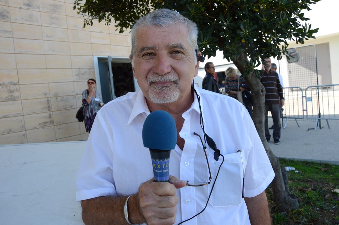 Salon du Modélisme La Seyne 2015 - Interview Gilbert Campodonico - 720p