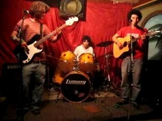 The Joni Johnson Band - Live At Palais Bar 1