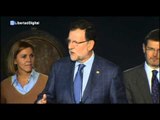 Rajoy vuelve a atacar a Rivera, esta vez como enemigo de la España rural
