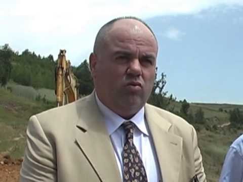 AKSI SHISHTAVEC KUKES KJO RRUGE NISI NE VITIN 2007 DHE DO TE PERFUNDOJE NE VITIN 2015 LAJM