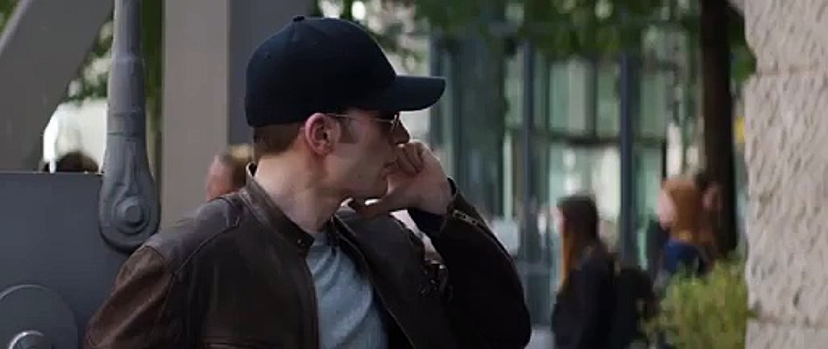 The Civil War Begins – 1st Trailer for Marvel’s Captain America