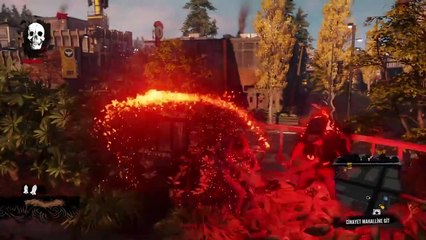 Infamous Second Son Gameplay Walkthrough Part 13 (PS4)