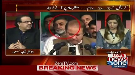 Aqeel Karim Dhedhi ke khilaaf Invesgation Start ho Gai Hai-Shahid Masood