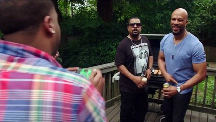 Barbershop- The Next Cut Official Trailer #1 (2016) - Ice Cube, Nicki Minaj Comedy HD