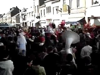 Dimanche de paque gilles commercants
