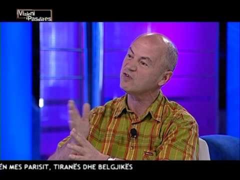 Vizioni i pasdites - Jeta mes Tiranes, Parisit dhe Belgjikes - 9 Korrik 2014 - Show - Vizion Plus