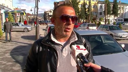 Kaosi në komunikacion, Komuna e Strugës paditë policinë