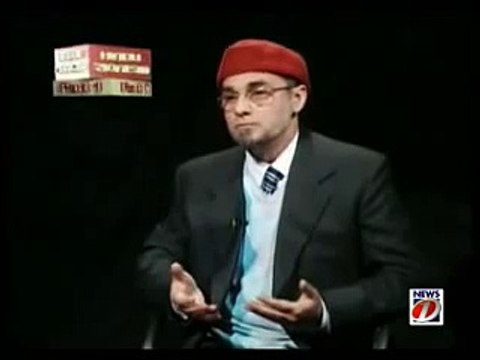 Hindu Zionism Episode1 Part2-Zaid Hamid Brasstacks