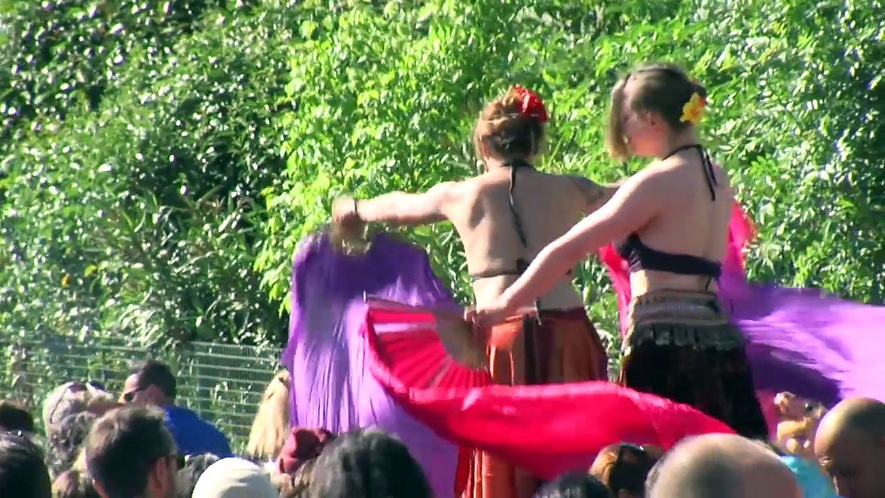 Festival Lou Mirabeou 2015